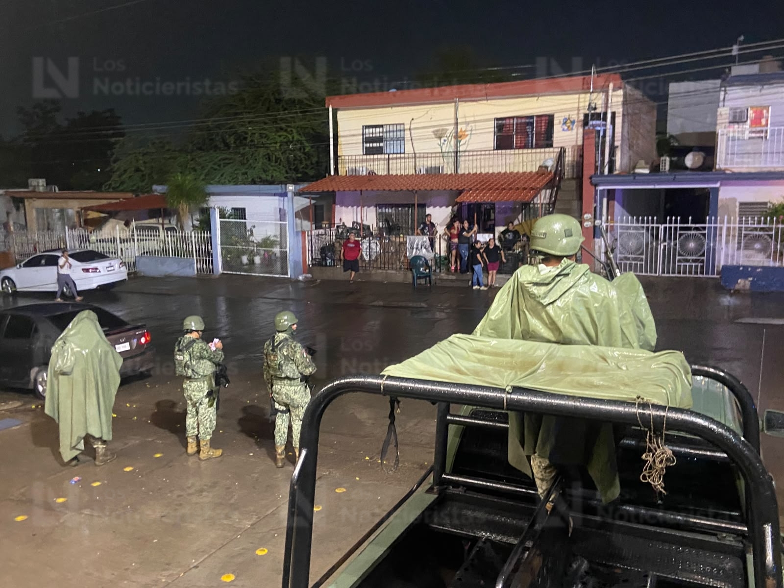Joven ejecutado en domicilio de la Emiliano Zapata, Culiacán