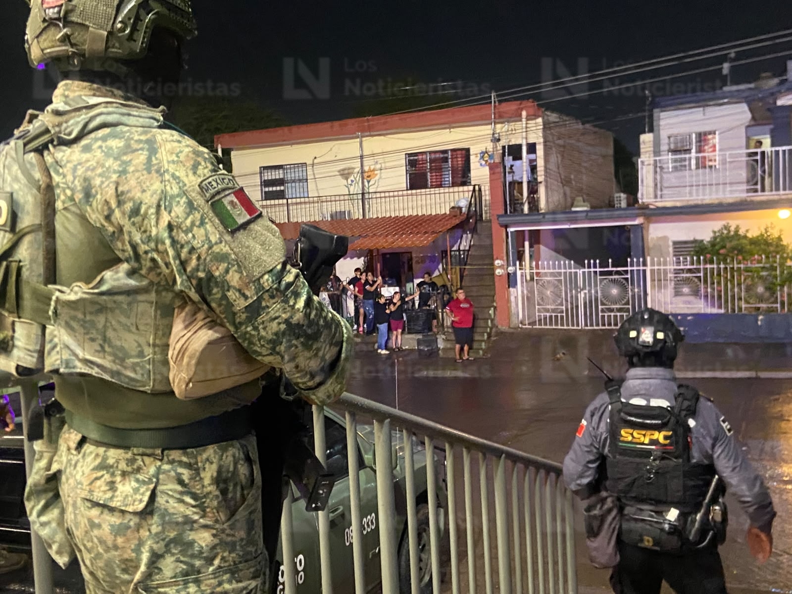 Joven ejecutado en domicilio de la Emiliano Zapata, Culiacán