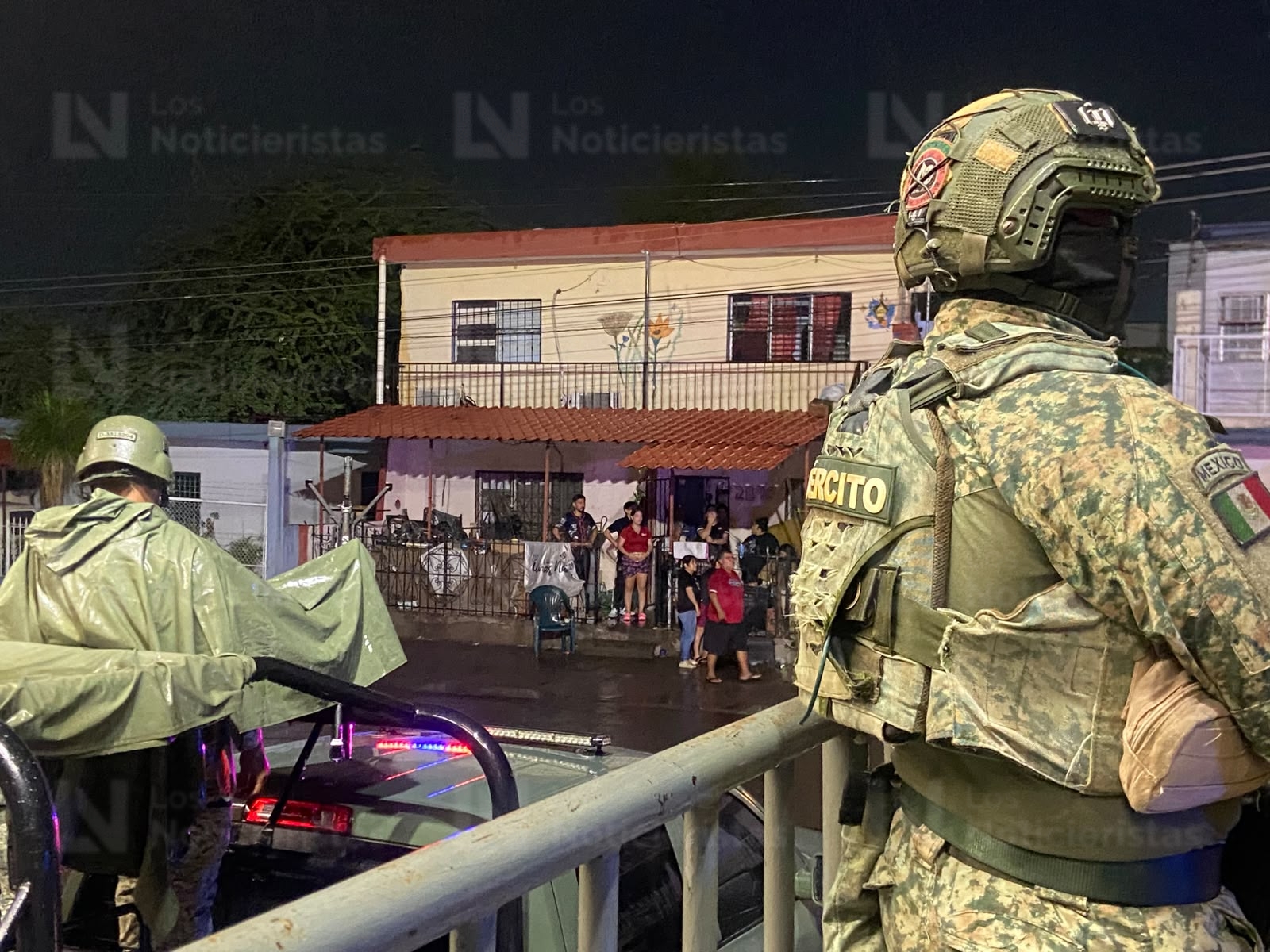 Joven ejecutado en domicilio de la Emiliano Zapata, Culiacán