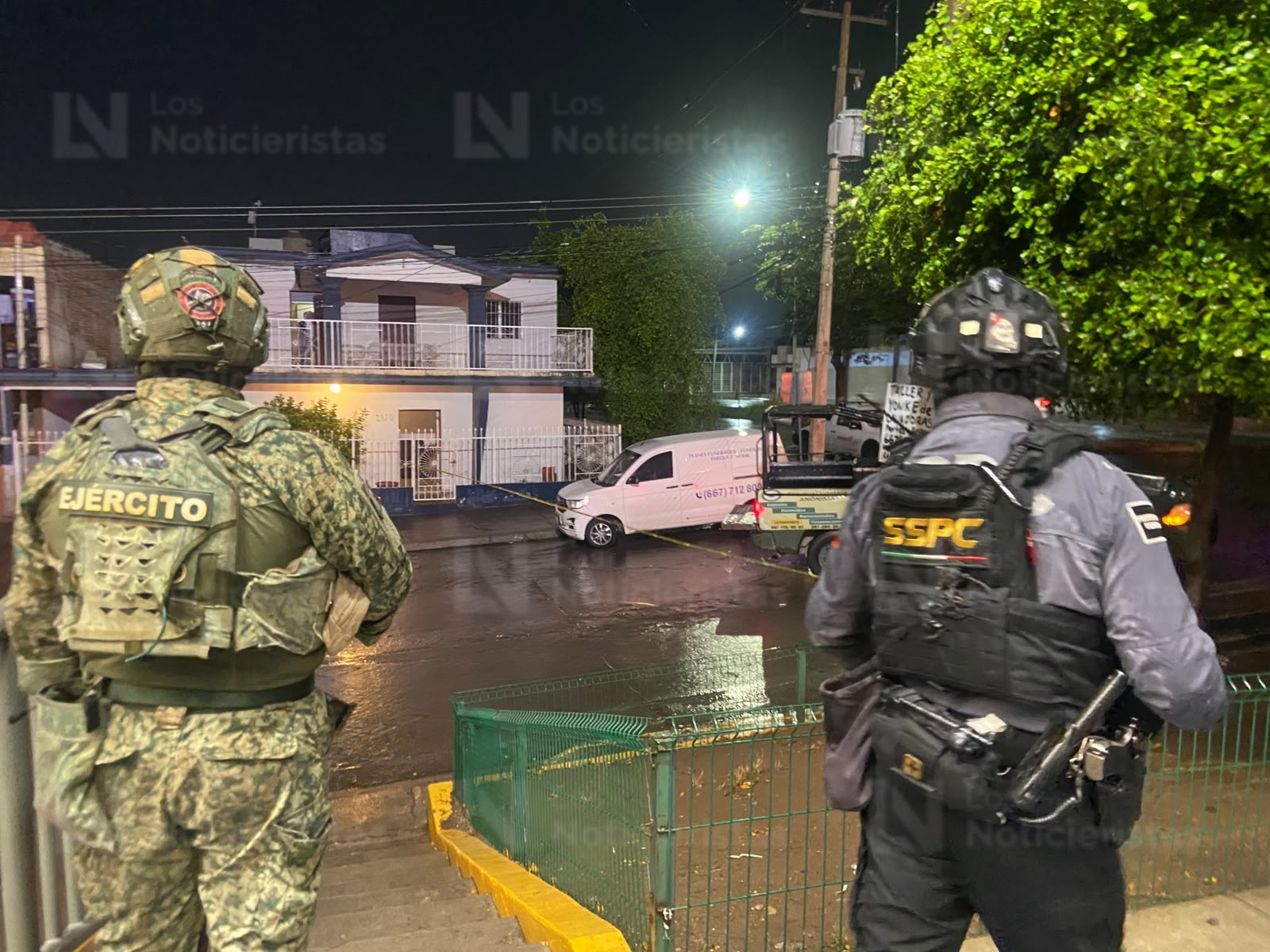 Joven ejecutado en domicilio de la Emiliano Zapata, Culiacán