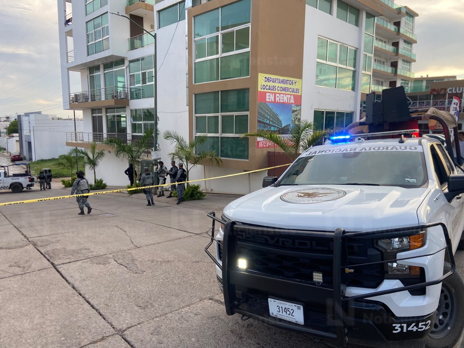 Joven es detenido tras atentado en su contra en el sector Rivieras de Tamazula. Culiacán