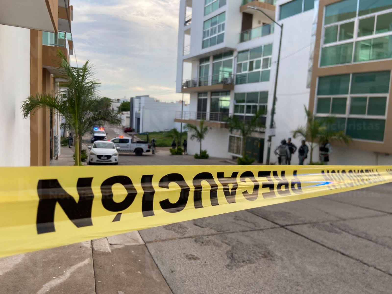 Joven es detenido tras atentado en su contra en el sector Riviera de Tamazula, Culiacán