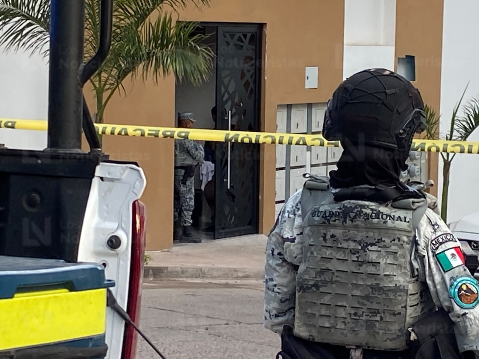Joven es detenido tras atentado en su contra en el sector Rivieras de Tamazula. Culiacán