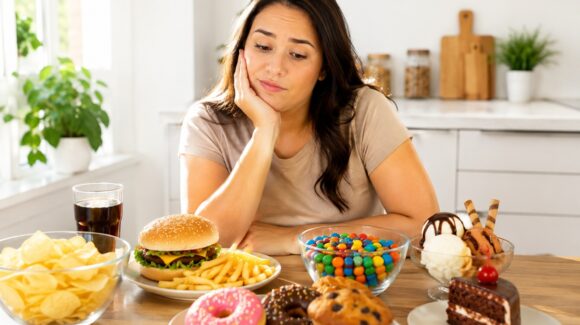 ¿No puedes dejar de comer y comer? Reconoce si tu cuerpo necesita alimento o si son tus emociones las que hablan