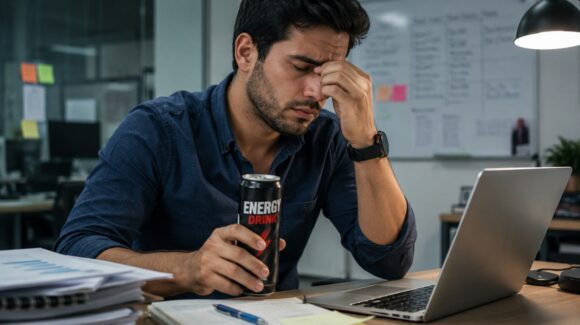 Para combatir el cansancio, ¿son realmente inofensivas o dañinas las bebidas energizantes?