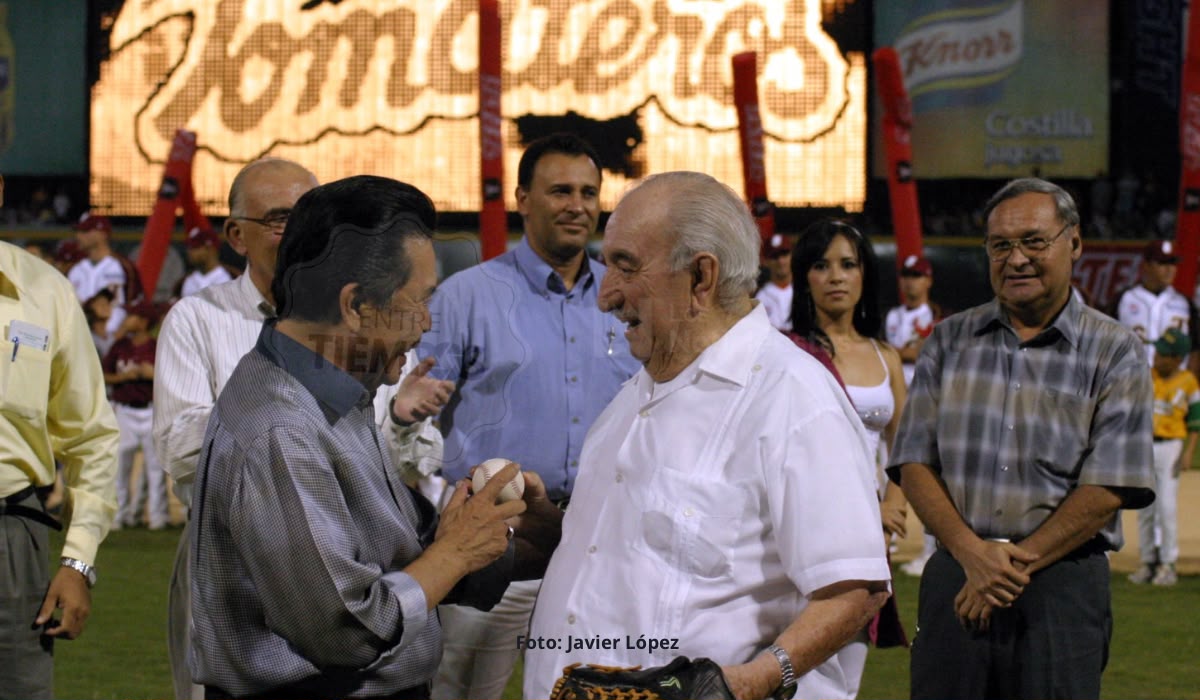 Juan Manuel Ley y don Agustín D. Valdez