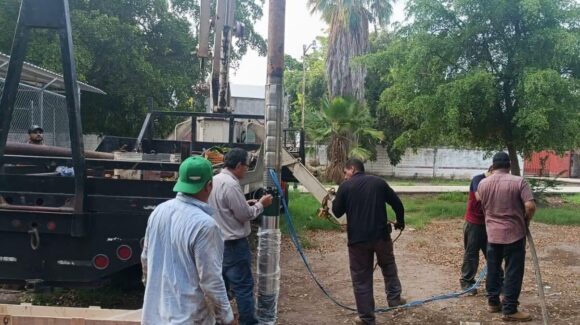 Tras cuatro días sin agua en 13 colonias de Guasave, Jumapag restablece el servicio; daños por rayo costarán hasta 400 mil pesos