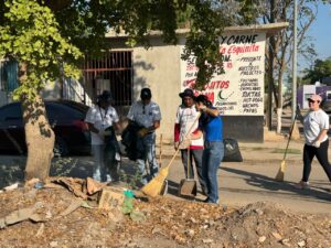 Retira Jumapam dos camiones de basura