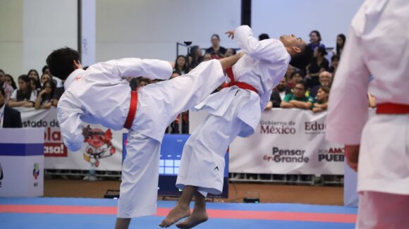 Más de 10 sinaloenses participarán en la Serie Mundial de Karate en Guadalajara