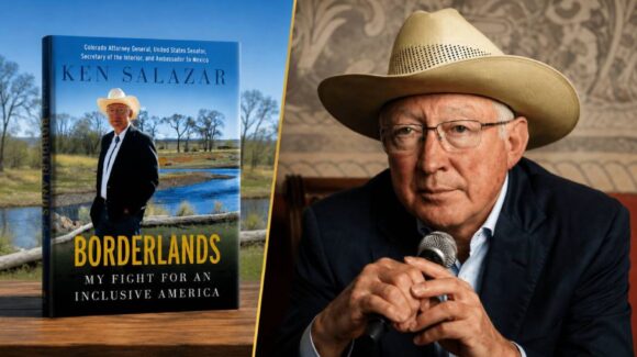 No hay pruebas de vínculos del Gobierno de México con el narco:  Ken Salazar