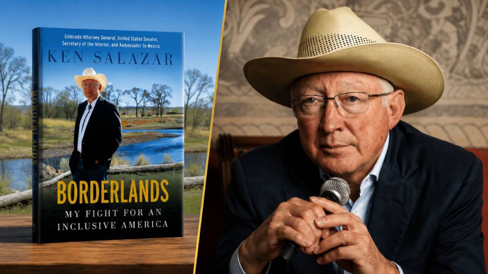 Ken Salazar