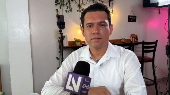 Kristiam Espinoza asegura que el proyecto de Morena está por encima de cualquier aspiración personal
