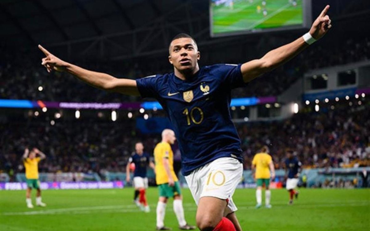 Kylian Mbappé
