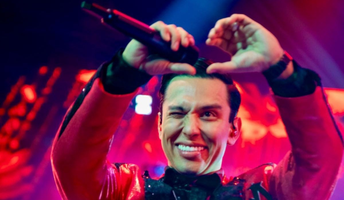 La Arrolladora Banda El Limón de René Camacho arrasa en el Auditorio Telmex