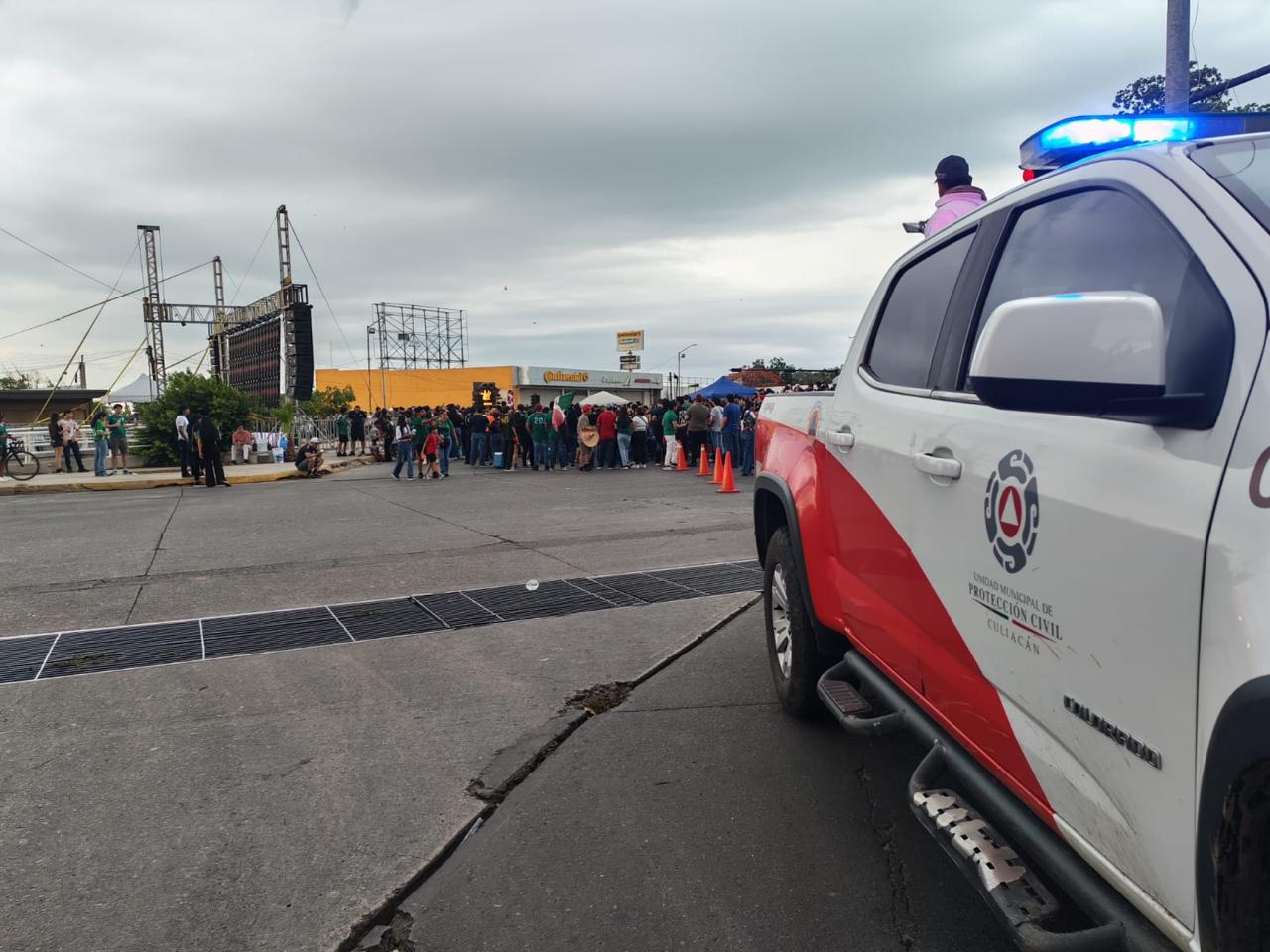 Más de 21 mil culichis viven el Mundial en "La Canasta"