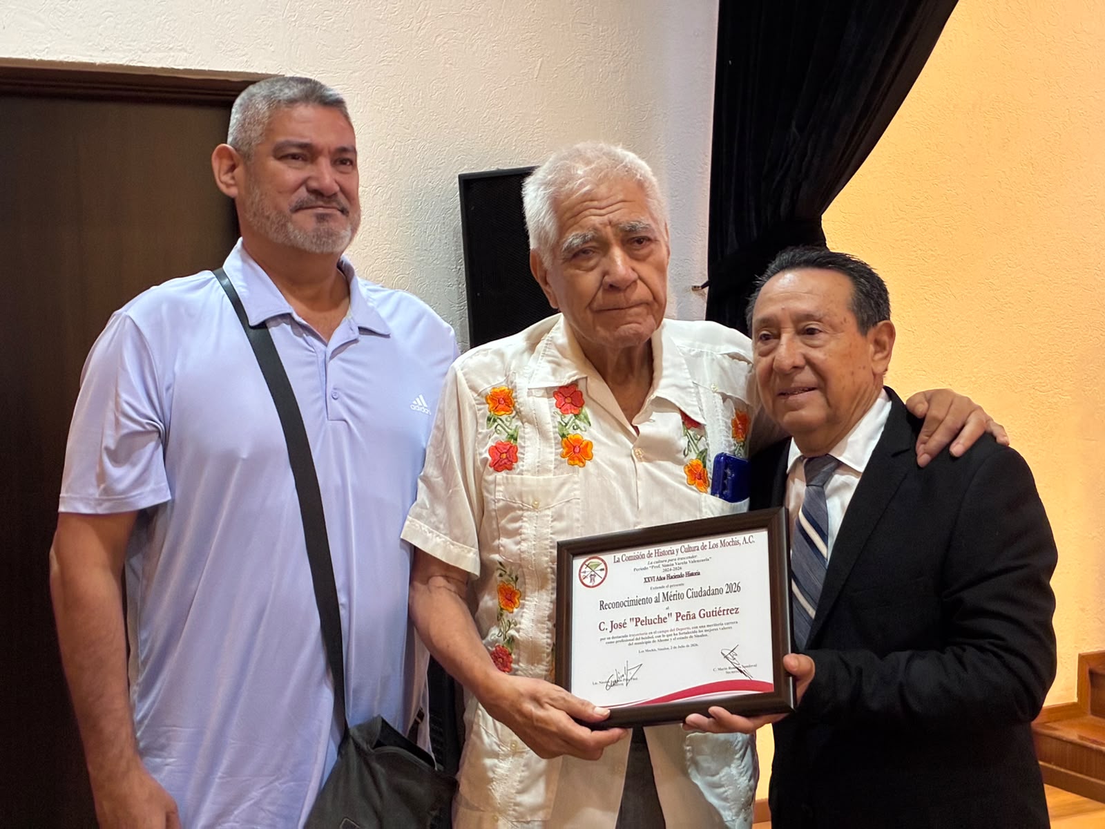 COMHISCU de Los Mochis celebra su 27.º aniversario