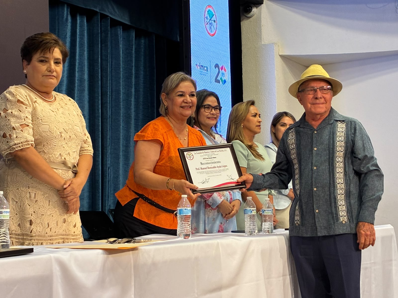 COMHISCU de Los Mochis celebra su 27.º aniversario