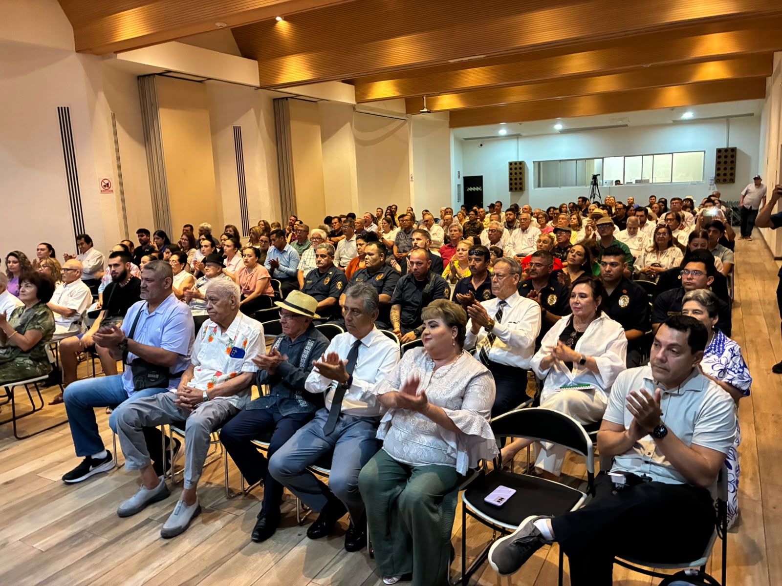 COMHISCU de Los Mochis celebra su 27.º aniversario