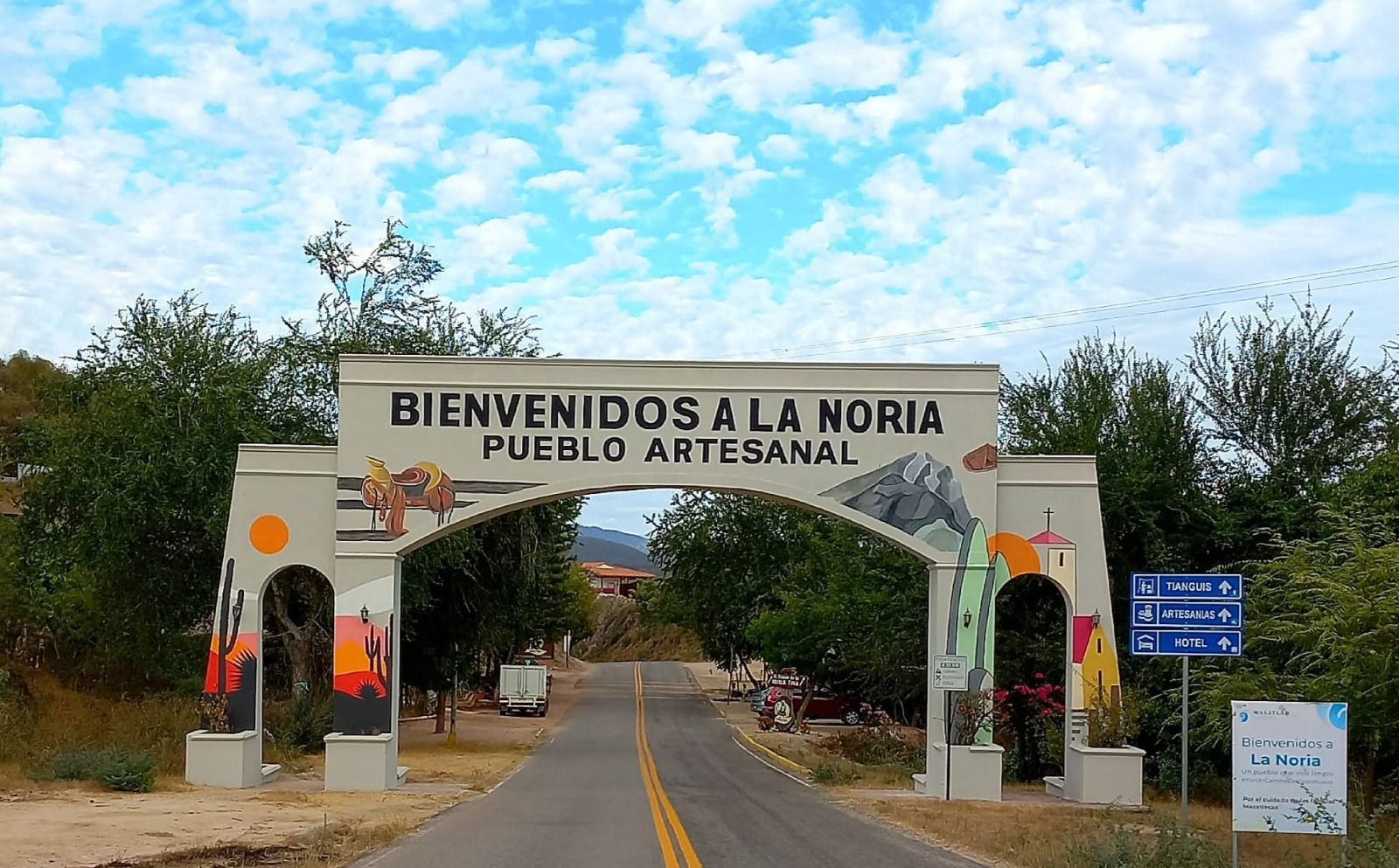 La Noria