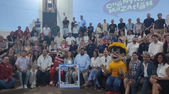 Lanzan la campaña “Cuéntame Mazatlán” para resaltar el valor real y positivo del destino sinaloense