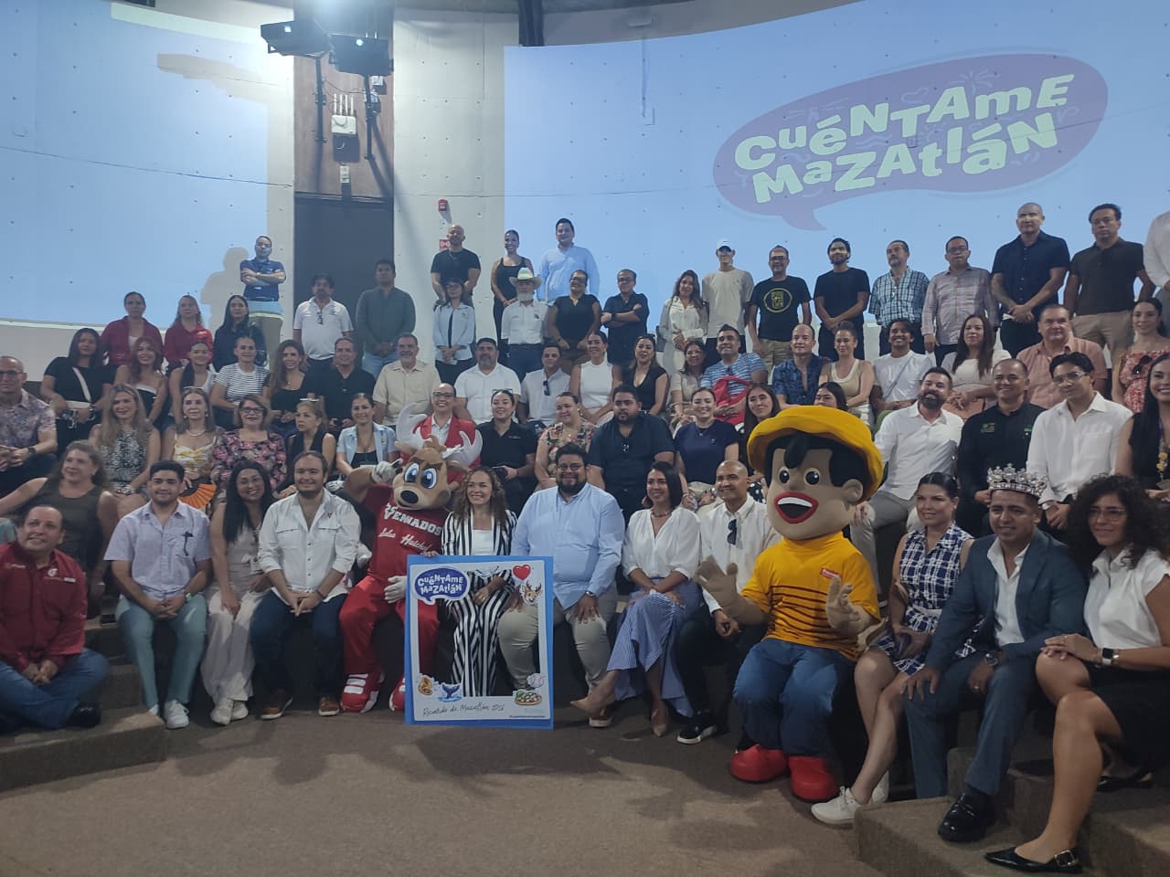Lanzan campaña "Cuéntame Mazatlán"