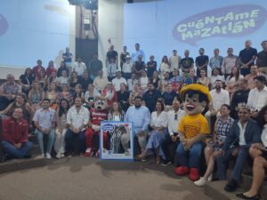 Lanzan campaña "Cuéntame Mazatlán"