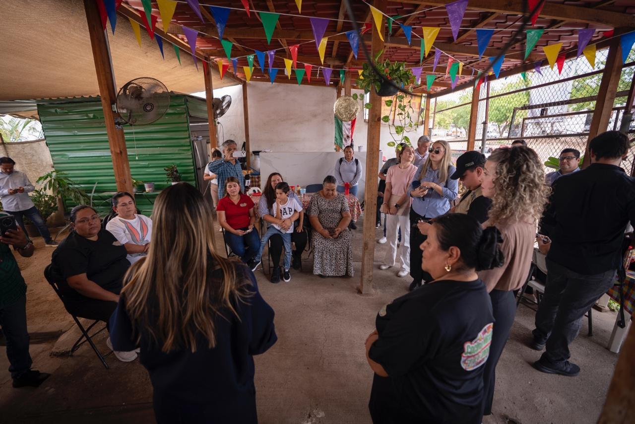 "Las Chicas Torres" reciben 144 mil pesos del programa Mujeres Emprendedoras en Culiacán