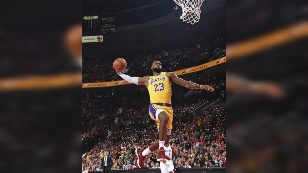 lebron james deja a los lakers