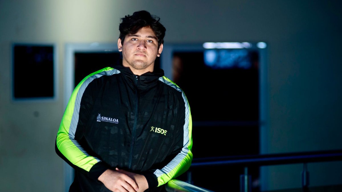 leonardo fuerrero va por medalla a los juegos centroamericanos y del caribe 2026