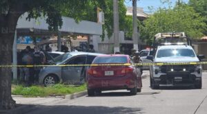 les tiran balazos y arrojan ponchallantas a militares frente a ciudad universitaria de culiacan sin