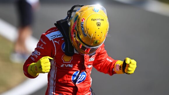 Lewis Hamilton conquista las clasificaciones para la carrera sprint del GP de Gran Bretaña