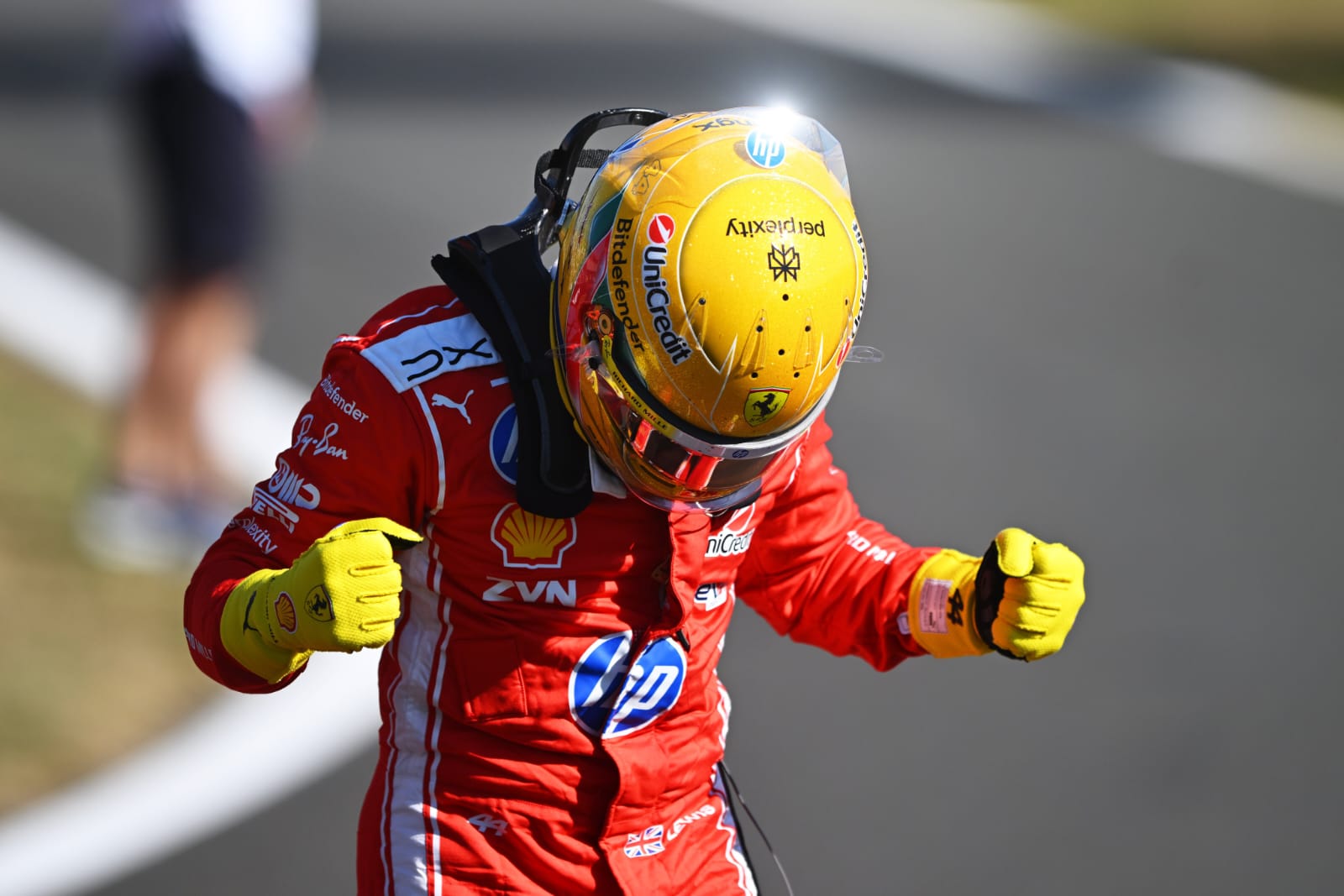 Lewis Hamilton