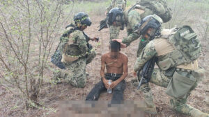 Liberan a sujeto privado de la libertad en el sur de Sinaloa