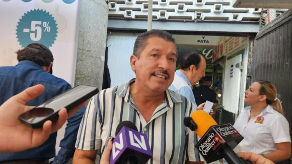 Ventas en el Centro de Culiacán caen hasta 70% durante vacaciones de verano: Unión de Locatarios