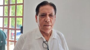 lider de los cacahuateros de la cnc en la region paciano mojardin heraldez