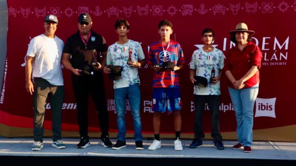 Concluye la Liga Imdem de Futbol 2026 con premiación a más de mil 600 jugadores en Mazatlán, Sinaloa