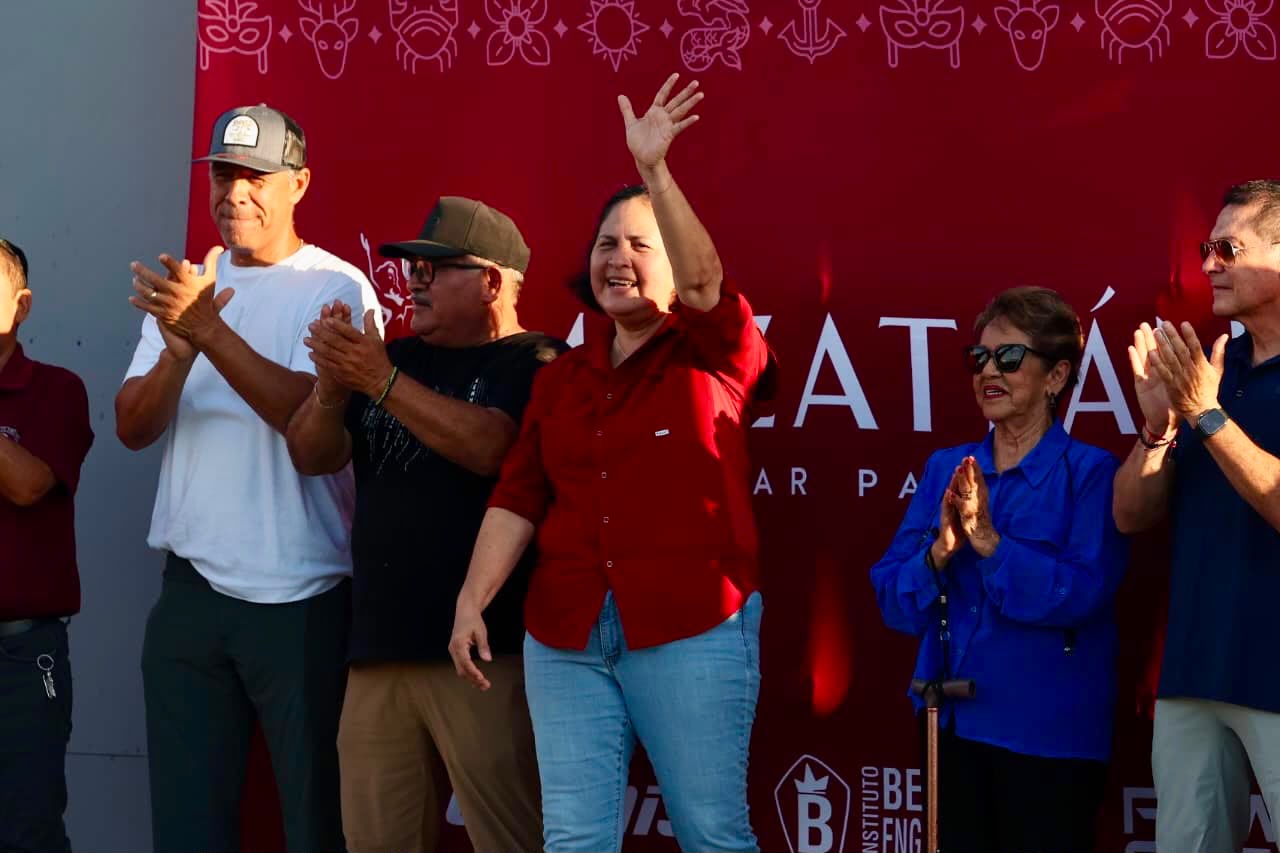 Liga Imdem de Futbol 2026 en Mazatlán