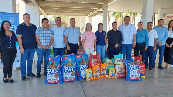 Salvador Alvarado se une por los animales; buscan reunir una tonelada de alimento en el Croquetón 2026