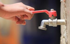 Llave de agua
