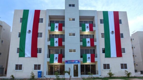 Llega la delegación mexicana a Santo Domingo para los Juegos Centroamericanos y del Caribe 2026