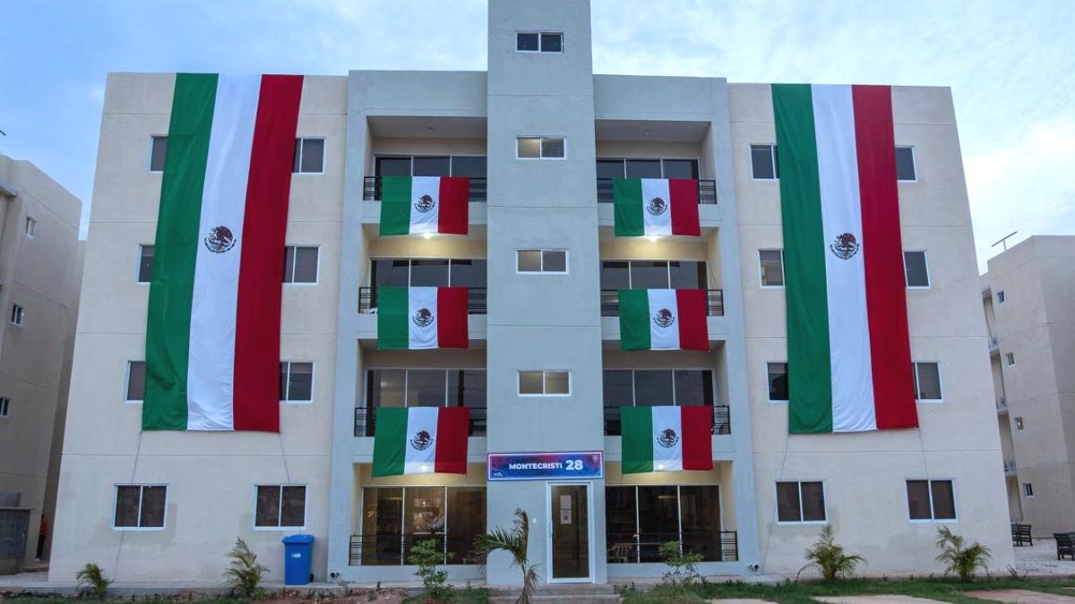 llega la delegacion mexicana a santo domingo para los juegos centroamericanos y del caribe 2026