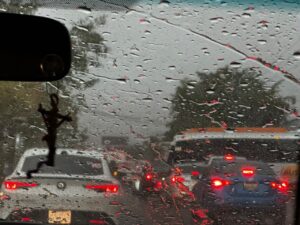Lluvia en Sinaloa