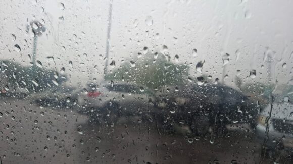 Protección Civil llama a no salir de casa ante pronóstico de lluvias continuas en Guasave