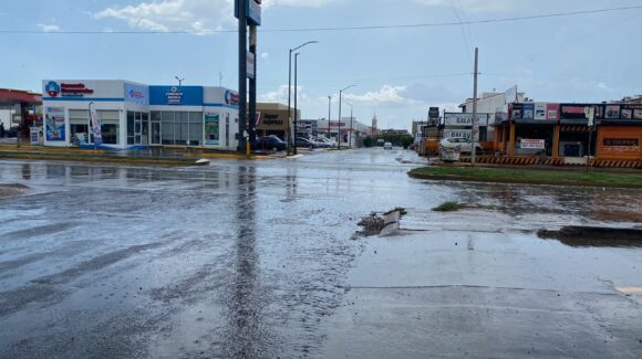 Pronostican lluvias muy fuertes y calor superior a los 40 grados este fin de semana en Sinaloa