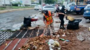 lluvia en mazatlan