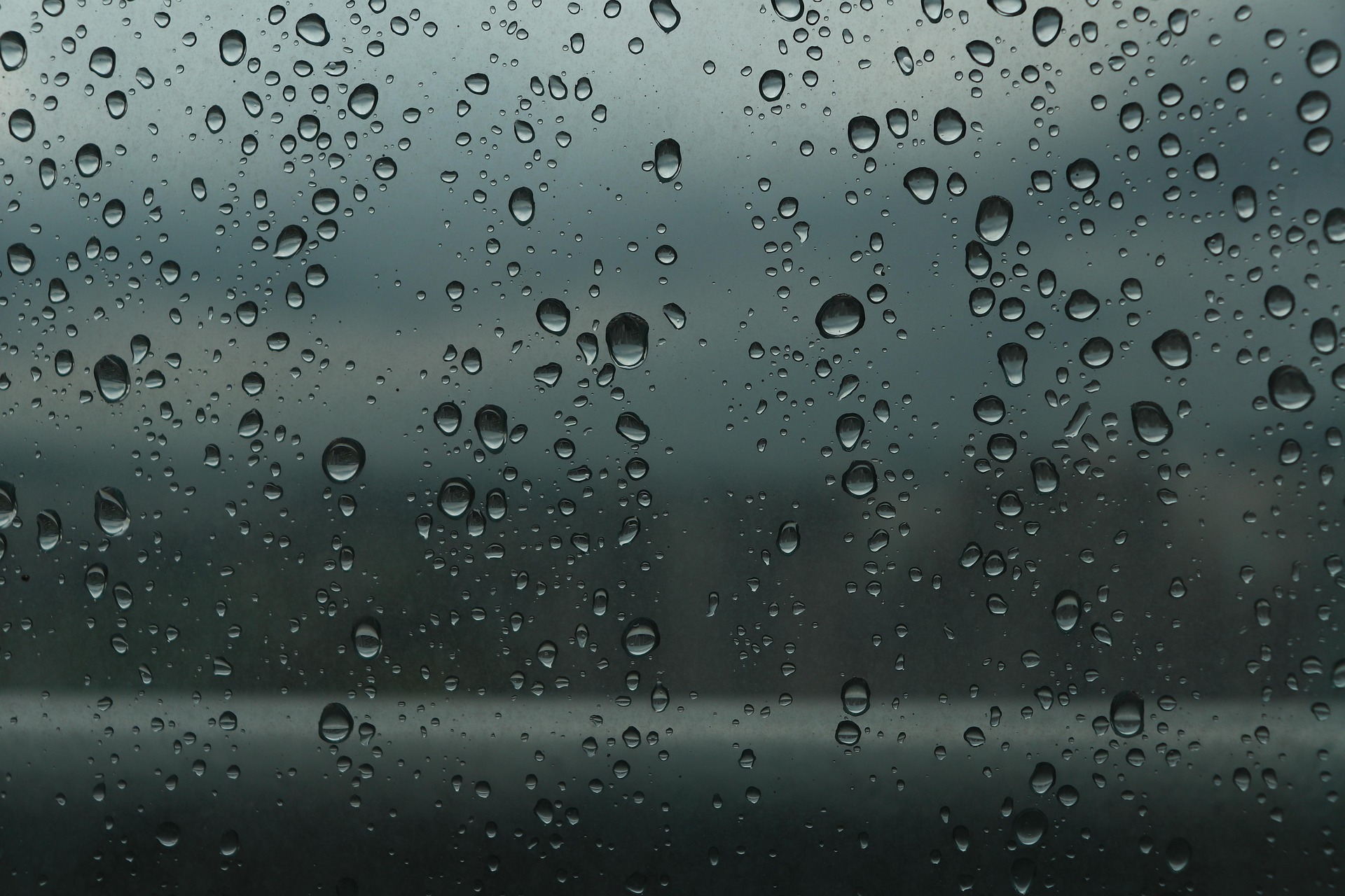 Lluvia. Foto temática