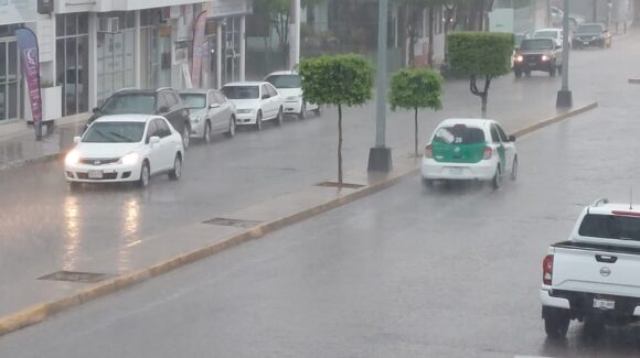 Se pronostican lluvias de moderadas a fuertes en cinco municipios de Sinaloa para la noche de este sábado 18 de julio
