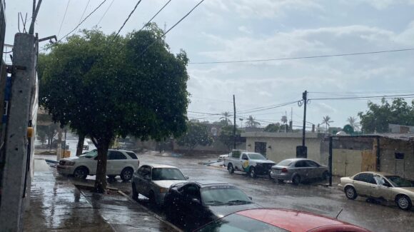 Protección Civil reporta afectaciones en al menos 20 viviendas tras las lluvias en Guasave