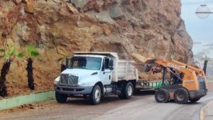 lluvia pone a prueba a mazatlan sinaloa