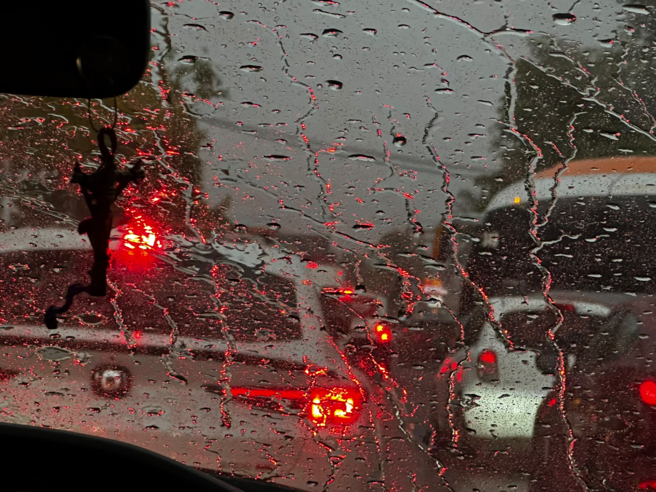 Lluvia en Sinaloa